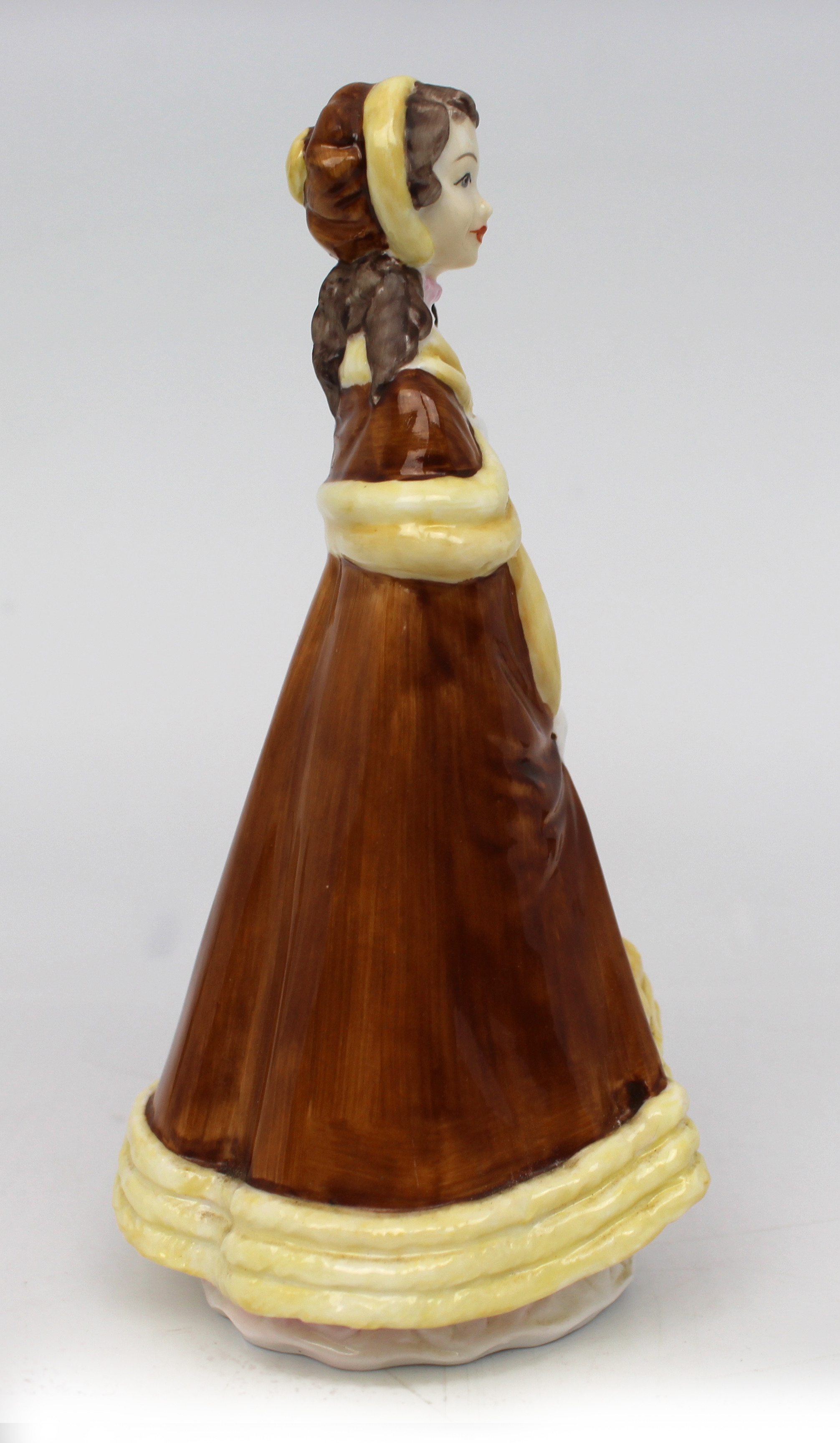 Collection of 6 Royal Worcester Figurines - Image 5 of 13