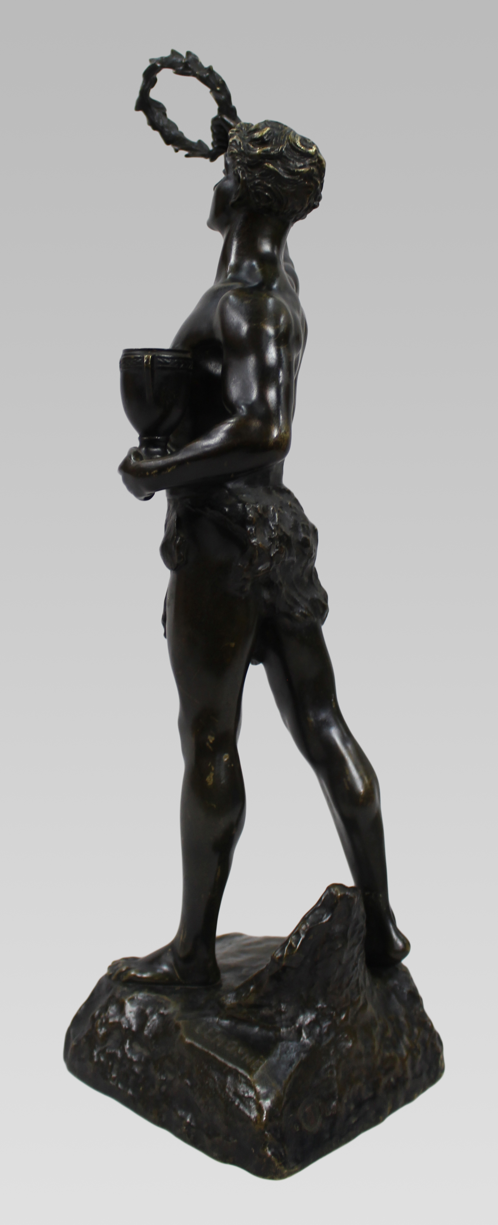 Fine 19th c. Antique Bronze by Paul Lemoyne (1783 - 1873) - Image 4 of 14