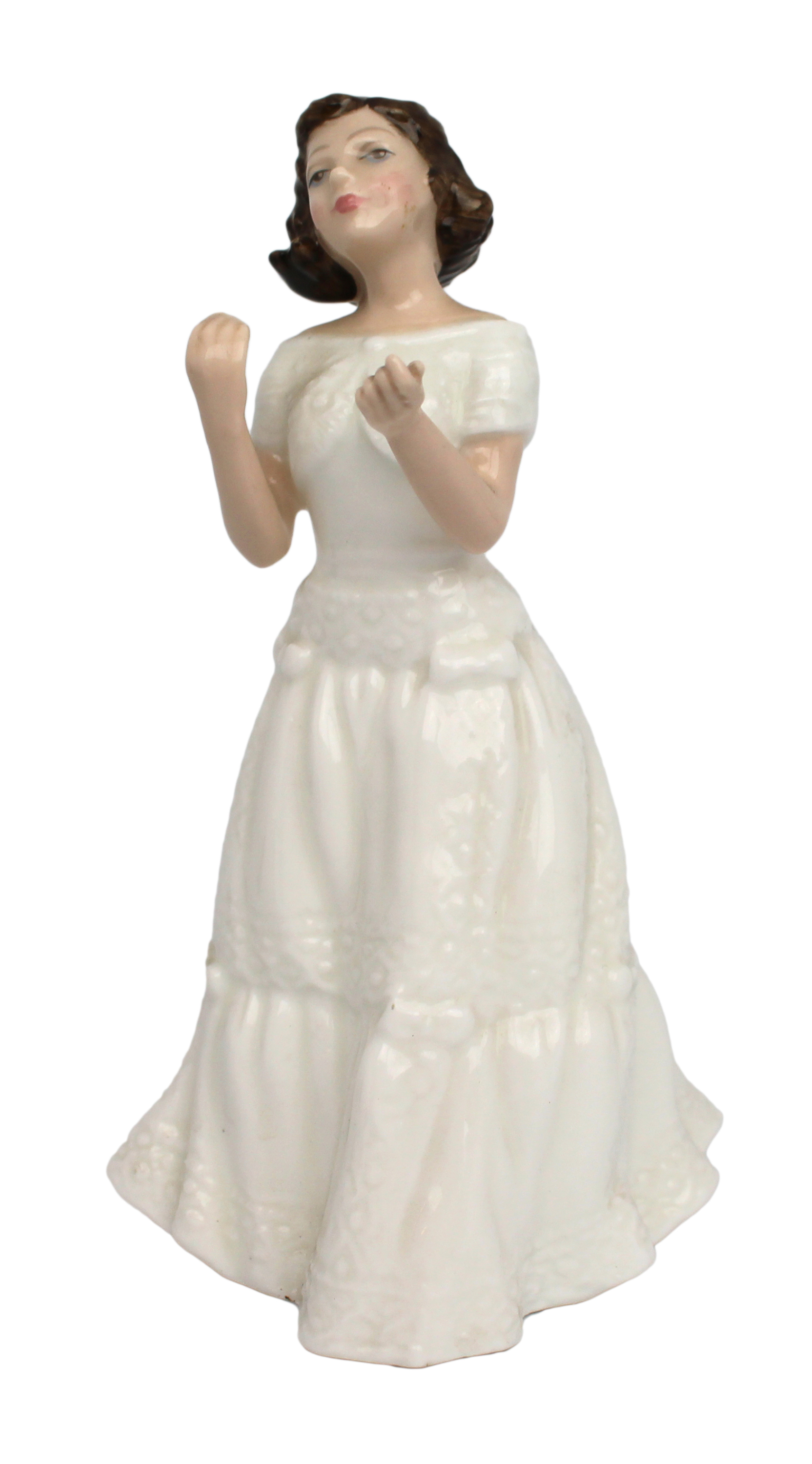 Collection of 4 Royal Doulton Figurines - Image 3 of 7