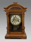 Antique German Wurttemberg Mantle Clock c.1900