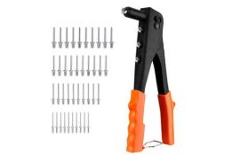 New Boxed Ergindot Rivet Gun Set