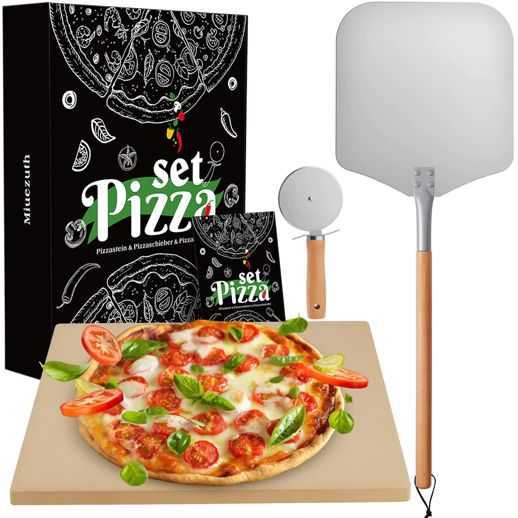 Brand New Large Pizza Stone Sets RRP £40 Each