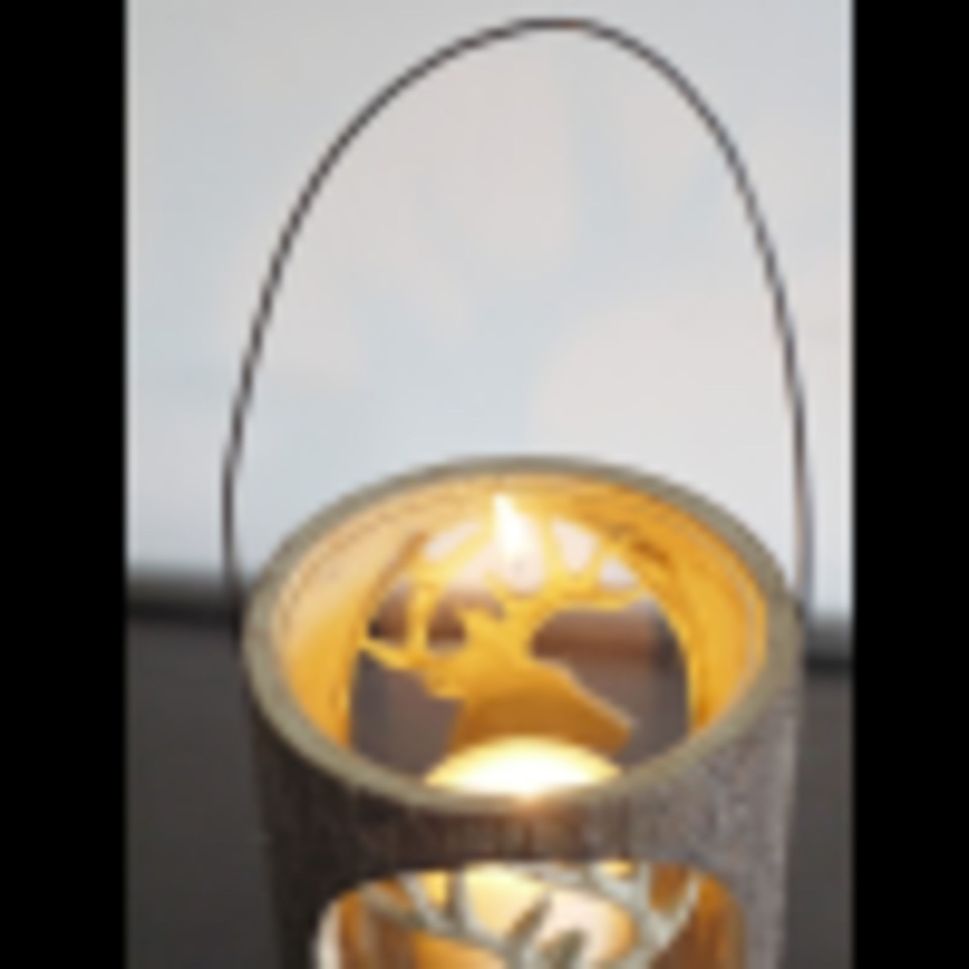 Stag Candle Holder - Image 4 of 6