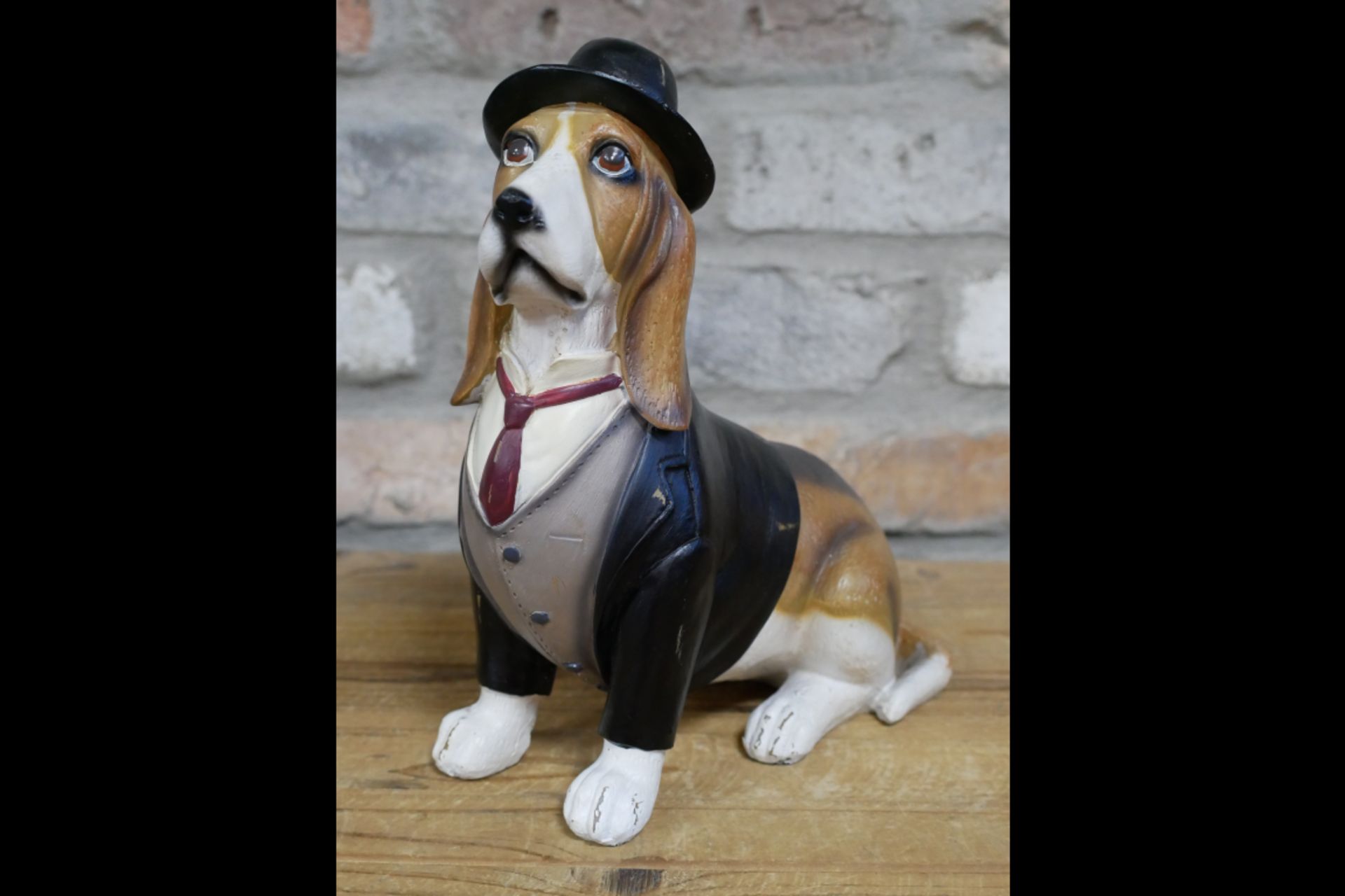 Dapper Dog Ornament - Image 4 of 5