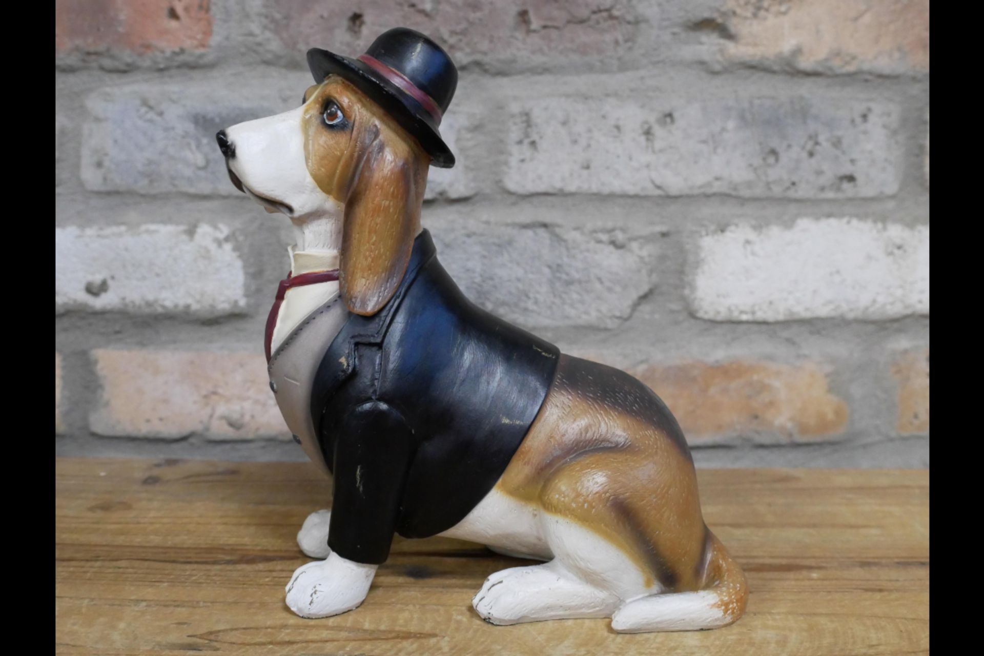 Dapper Dog Ornament - Image 5 of 5