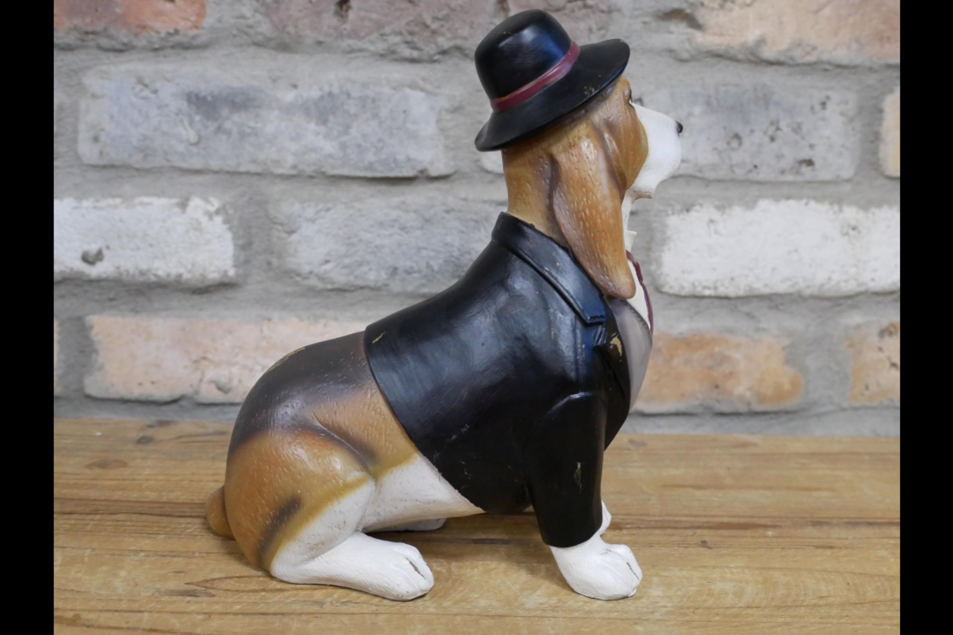 Dapper Dog Ornament - Image 3 of 5