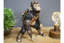 Steam Punk Monkey