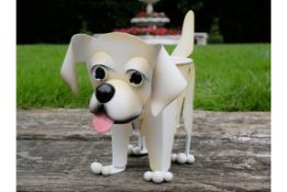 Labrador Planter