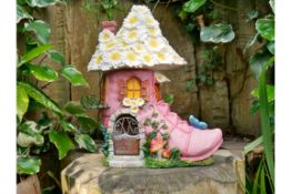 Large Fairy Shoe House