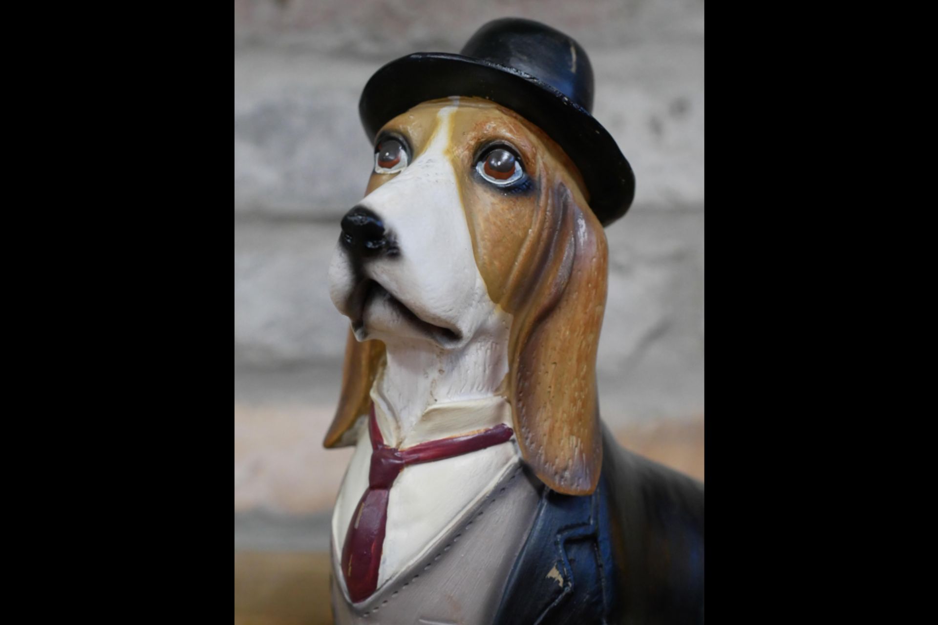 Dapper Dog Ornament - Image 2 of 5