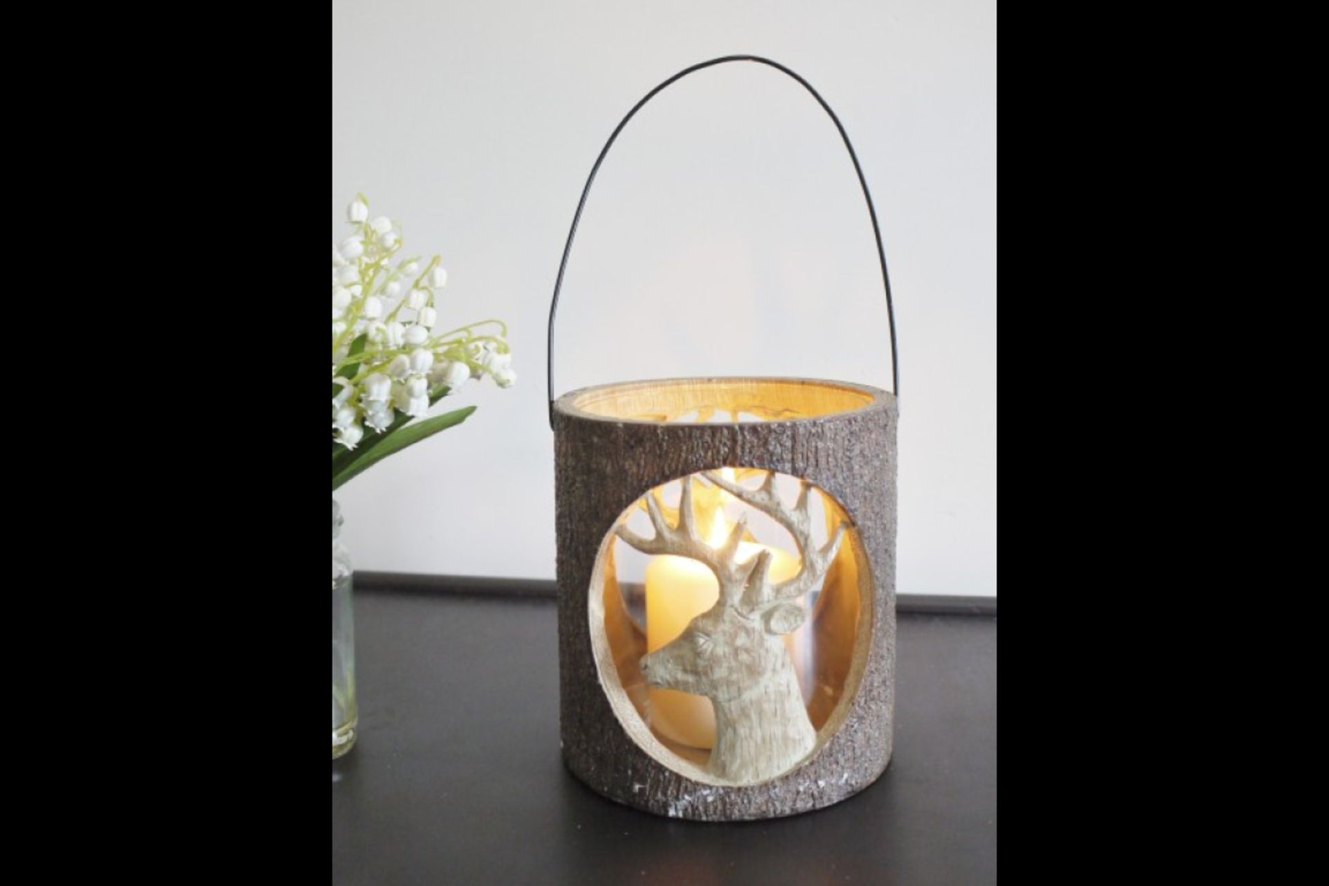Stag Candle Holder - Image 6 of 6