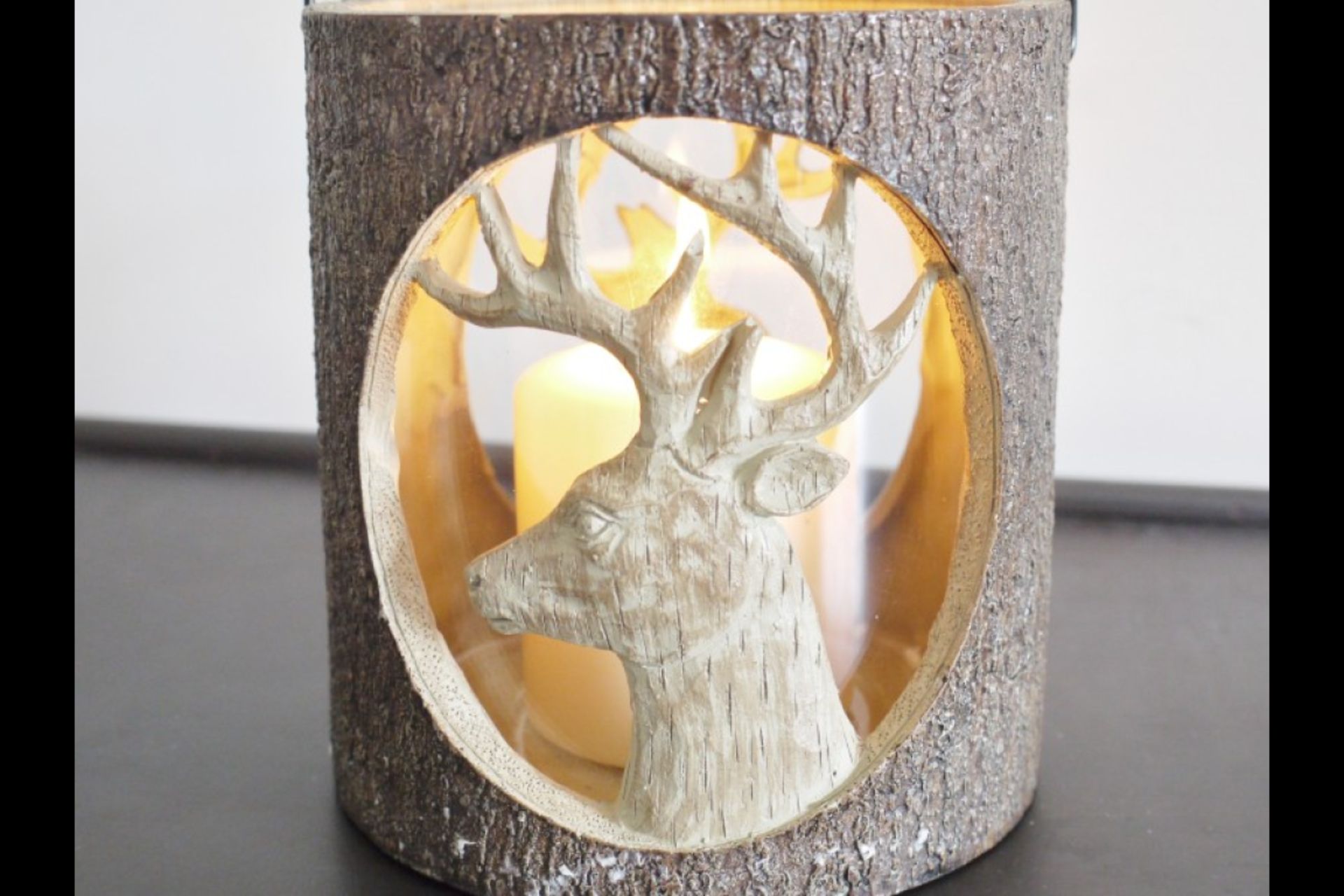 Stag Candle Holder - Image 5 of 6