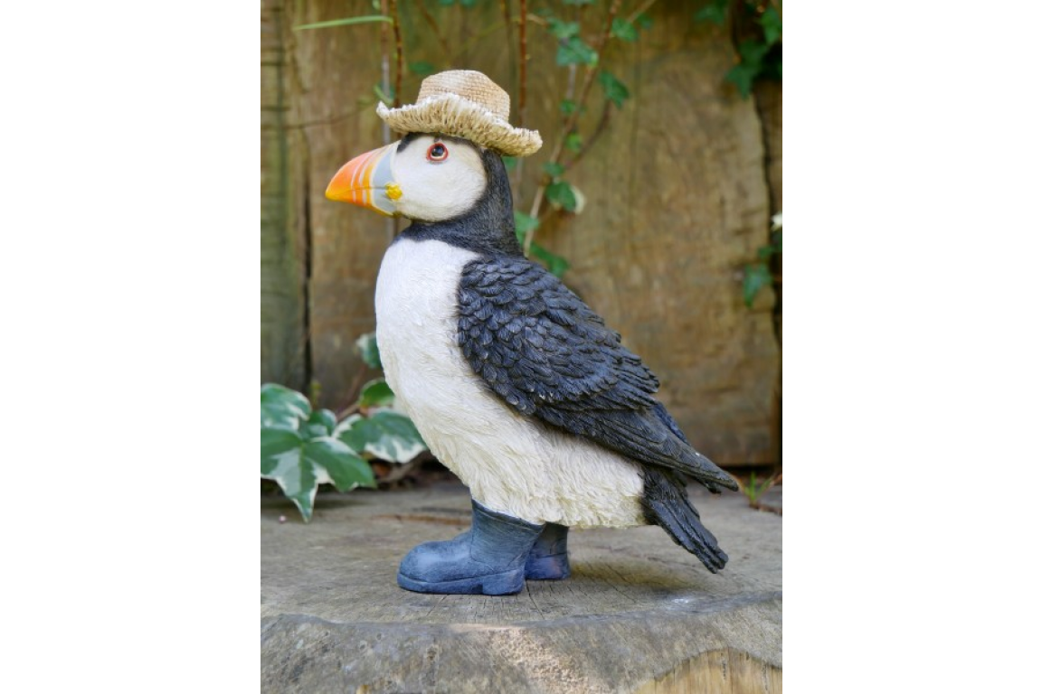 Puffin With Boots - Image 3 of 7