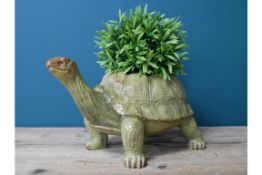 Tortoise Planter