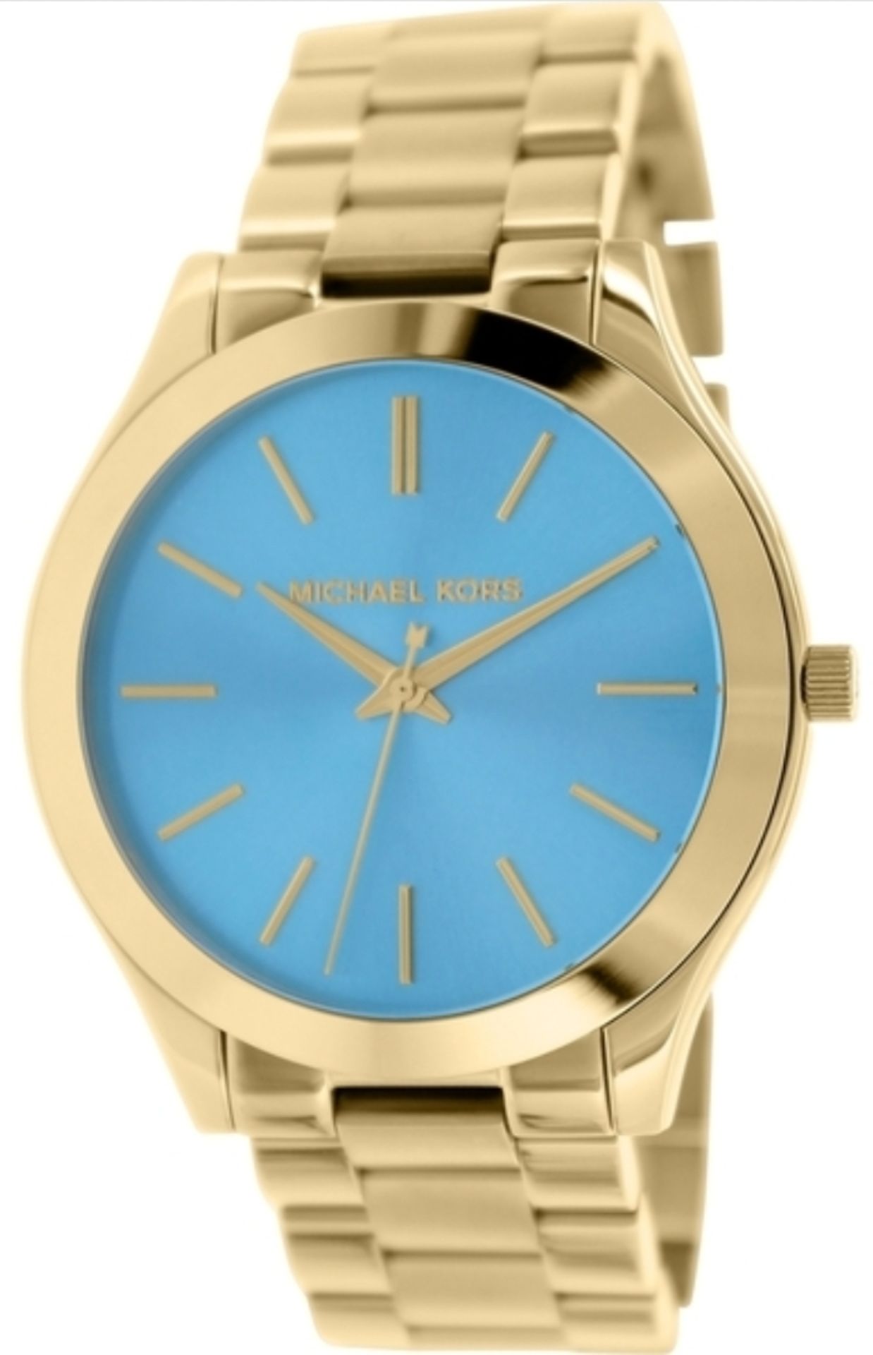 Michael Kors MK3265 Ladies Slim Runway Watch - Image 2 of 6