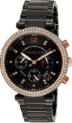 Michael Kors MK5885 Ladies Parker Chronograph Watch