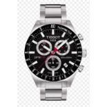 Tissot PRS516 Chronograph Quartz Men's Watch T044.417.21.051.00