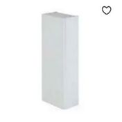 Brand New Boxed MyPlan 300mm Wall Hung Cabinet - Arctic White RRP £80 *No VAT*
