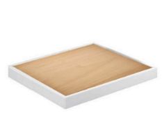 Brand New Boxed Everstone 1400 x 800mm Frame & Panel for Rectangular Shower Tray RRP £88 **NO VAT...