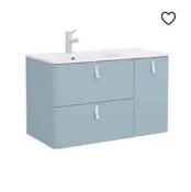 Brand New Boxed Sketch 900 Right Hand Inset Basin Only RRP £329 *No VAT*