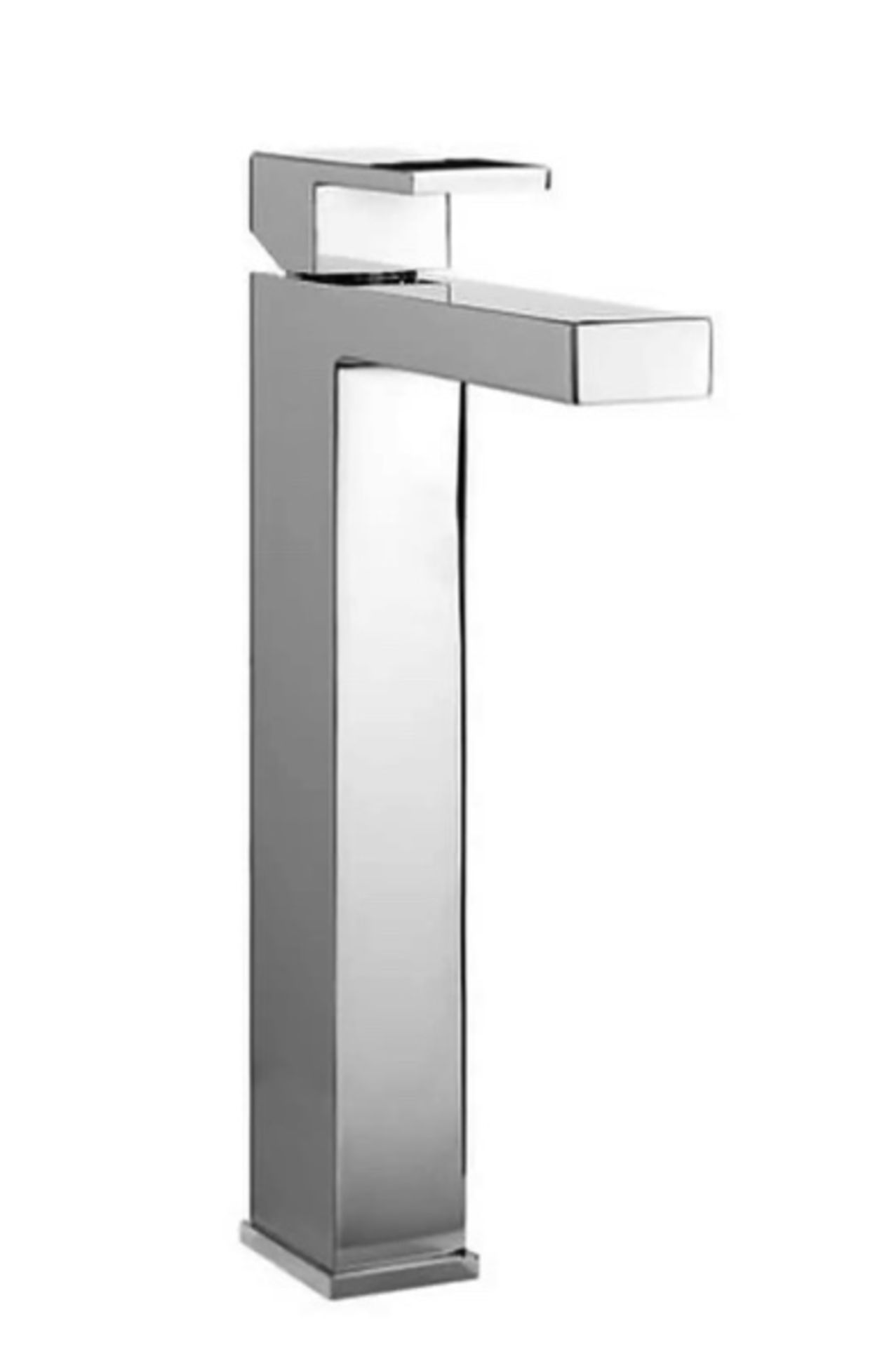 Brand New Blade Chrome Washbowl Basin Mixer Tap RRP £100 **No VAT**