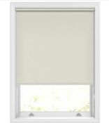 Brand New Boxed 3 x Cream Sweet Dreams Oyster Roller Blinds RRP £300+ *No VAT*