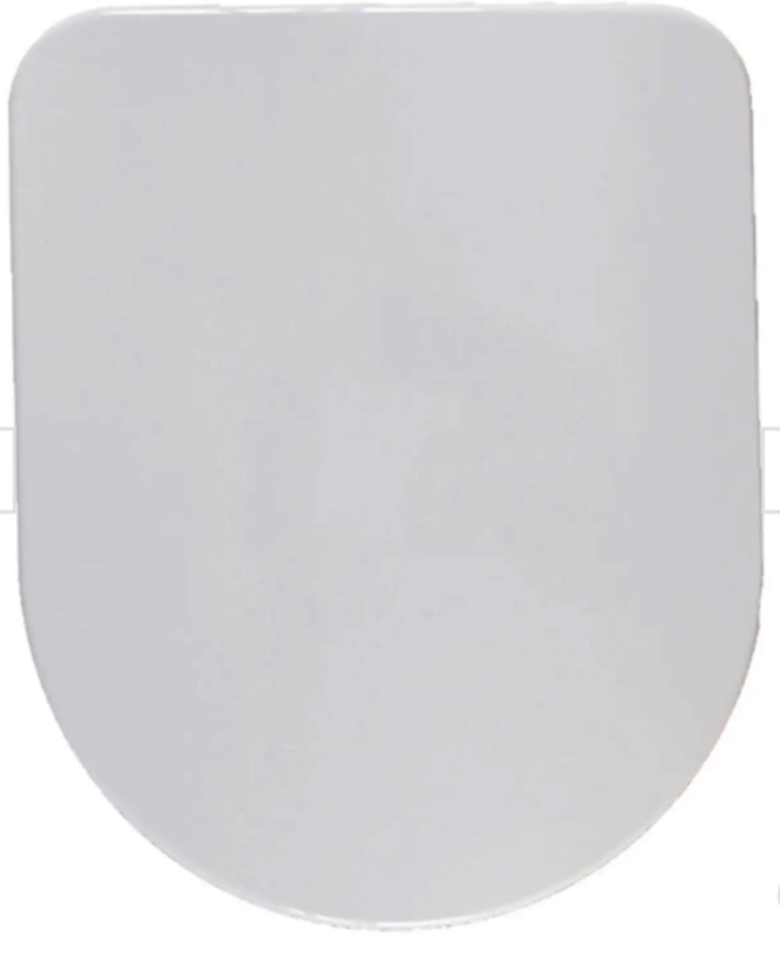 Title Brand New Boxed Bathstore Cityspace Toilet Seat V19 White RRP £45 *No VAT*Description