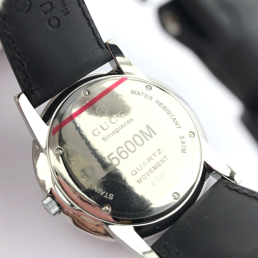 Gucci / 5600M - (Unworn) Gentlmen's Steel Wrist Watch - Image 3 of 9