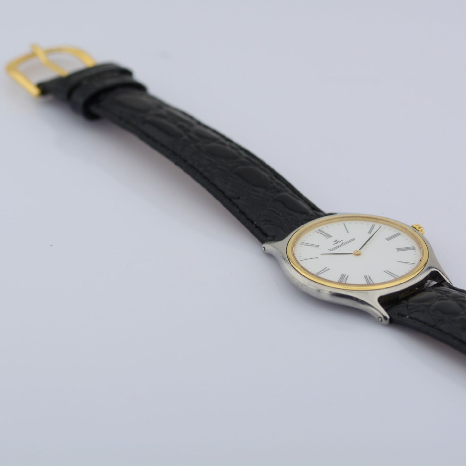 Jaeger / Heraion - Gentlmen's Gold/Steel Wrist Watch - Image 8 of 10