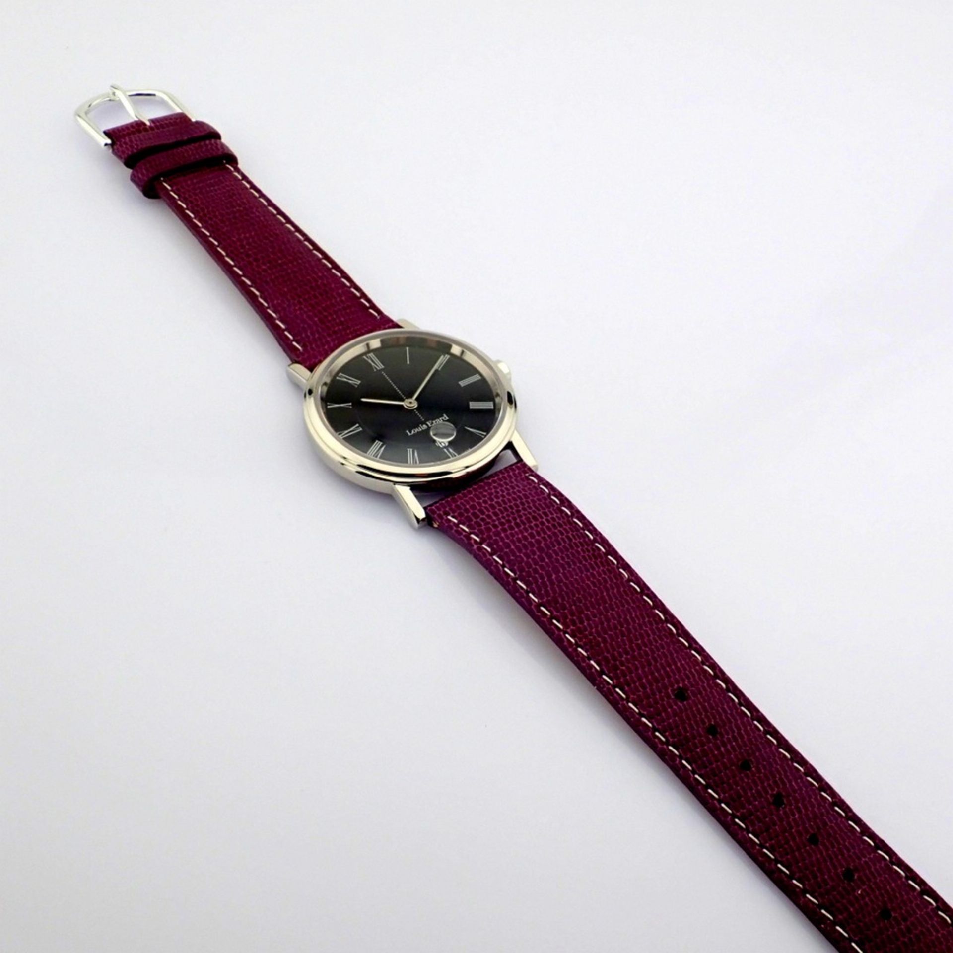 Louis Erard - (Unworn) Gentlmen's Steel Wrist Watch - Image 3 of 9