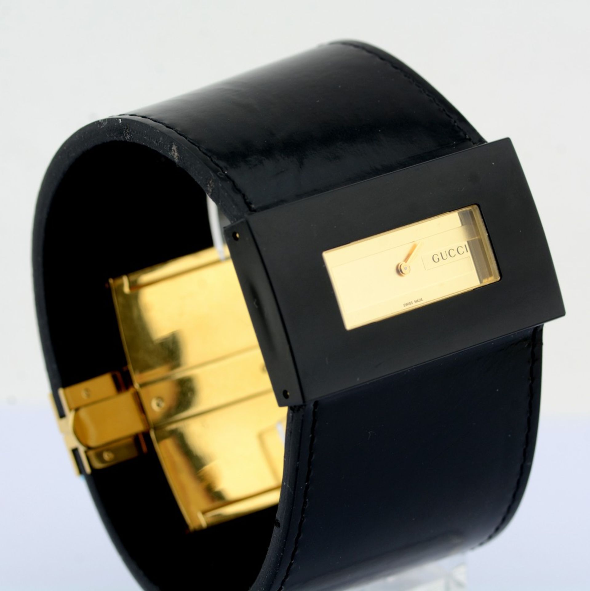 Gucci / 3500L - Lady's Plastic Wrist Watch - Image 3 of 9