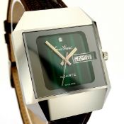 Louis Erard - (Unworn) Gentlmen's Steel Wrist Watch