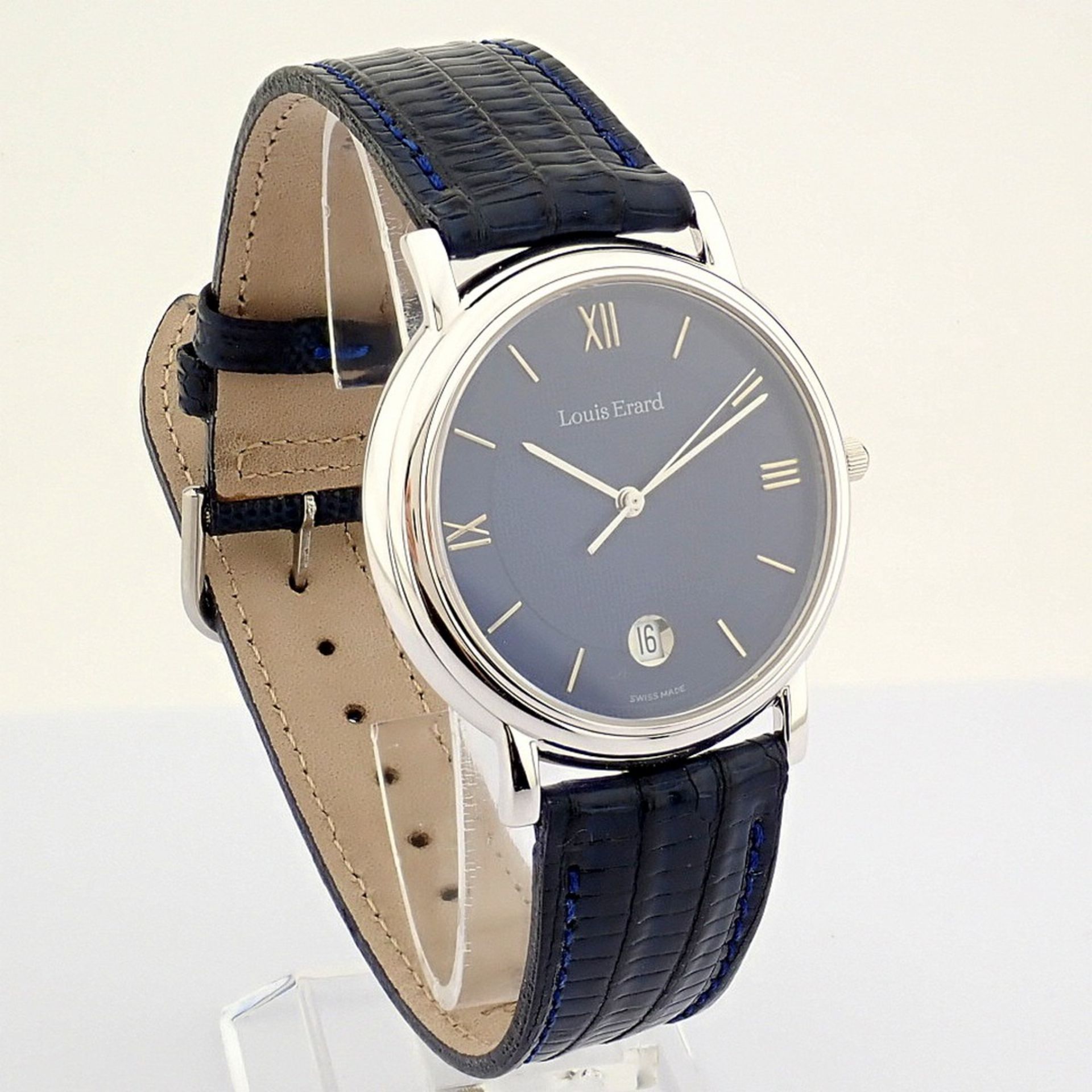 Louis Erard - (Unworn) Gentlmen's Steel Wrist Watch - Image 4 of 9