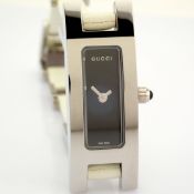 Gucci / 3900L - (Unworn) Lady's Steel Wrist Watch
