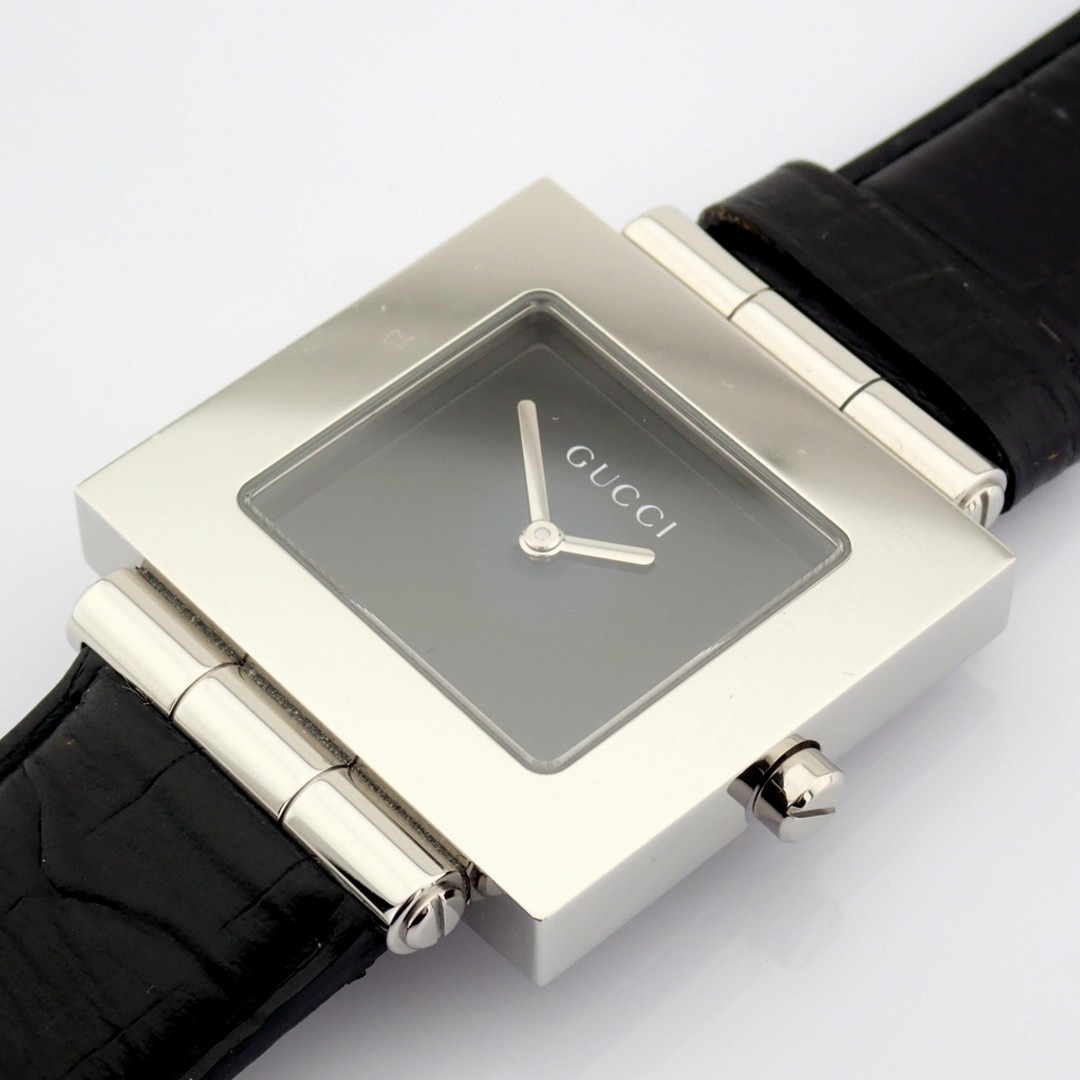 Gucci / 600M - (Unworn) Gentlmen's Steel Wrist Watch - Image 12 of 12