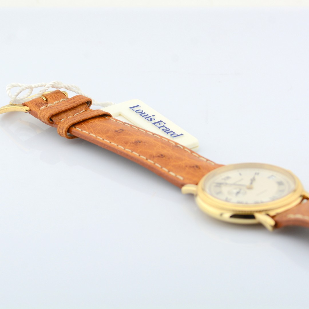 Louis Erard / Automatic Date - Gentlmen's Steel Wrist Watch - Image 12 of 12