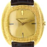 Audemars Piguet / Vintage Ultra thin Manual Winding 18K - Gentlmen's Yellow gold Wrist Watch