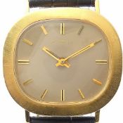 Gübelin / 18K Yellow gold - Gentlmen's Yellow gold Wrist Watch