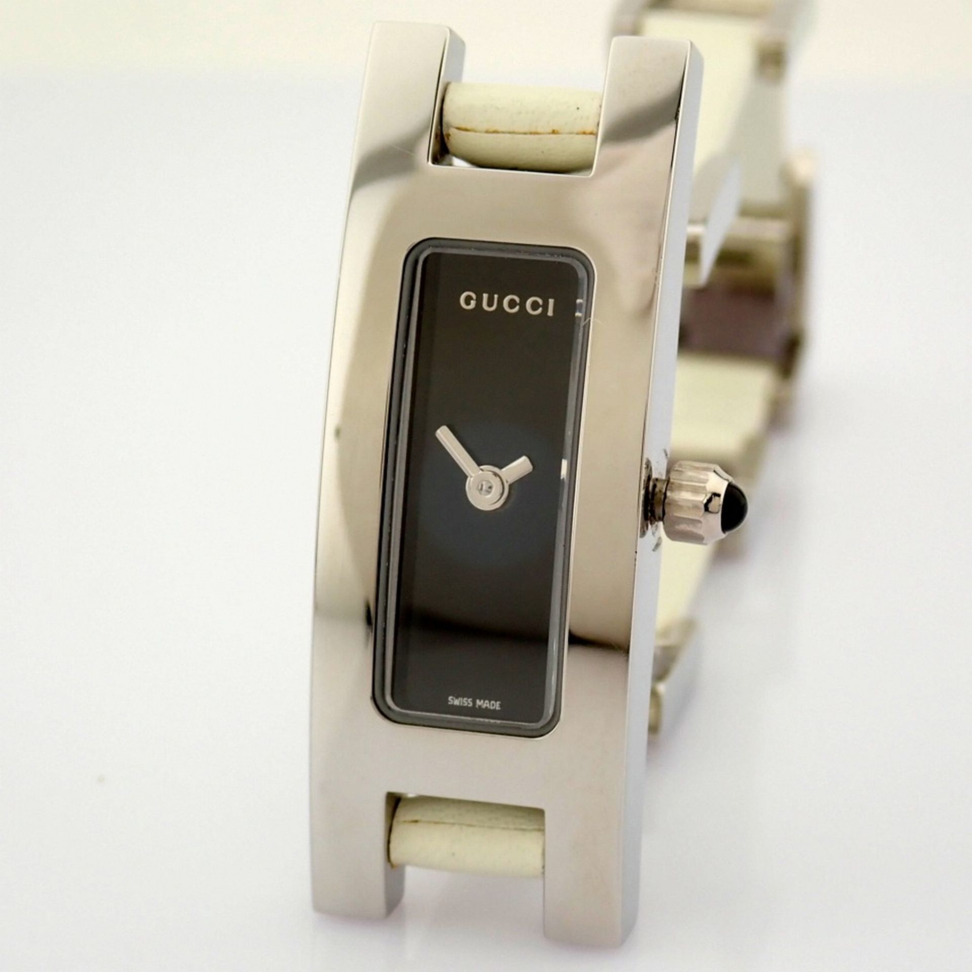 Gucci / 3900L - (Unworn) Lady's Steel Wrist Watch - Image 4 of 11