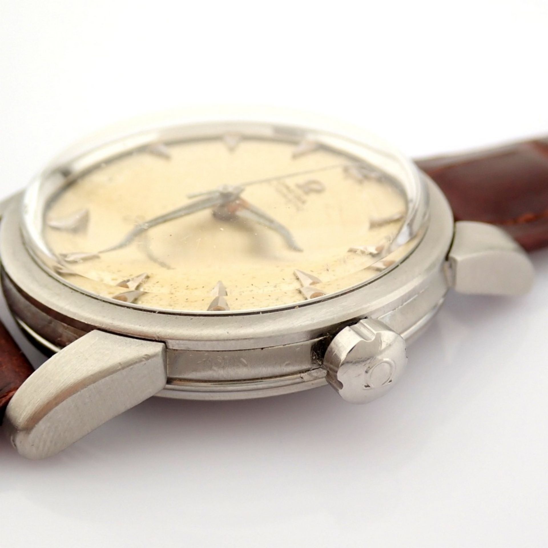 Omega / Seamaster - Gentlmen's Steel Wrist Watch - Image 6 of 8