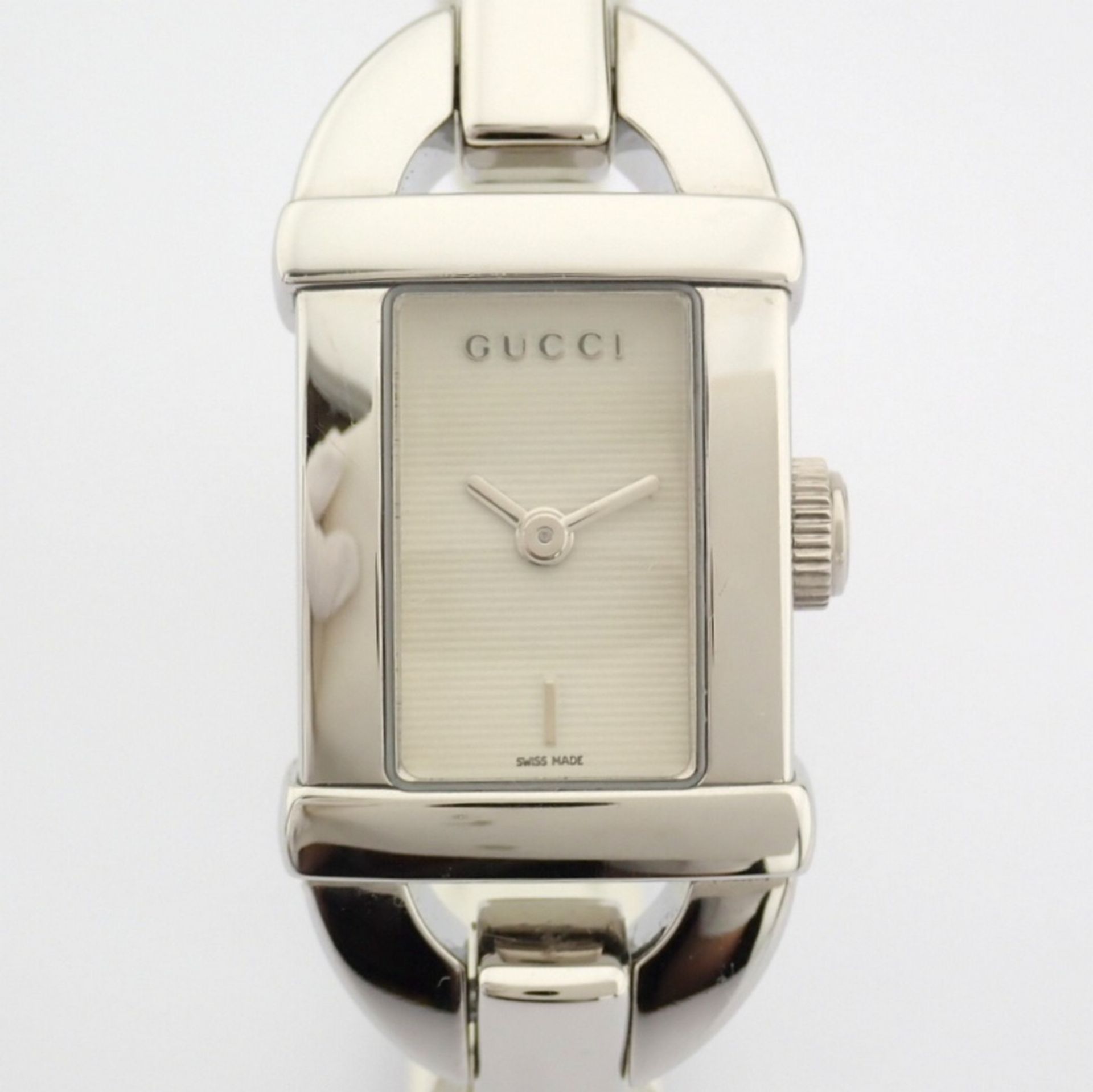 Gucci / 6800L - (Unworn) Lady's Steel Wrist Watch - Image 4 of 10