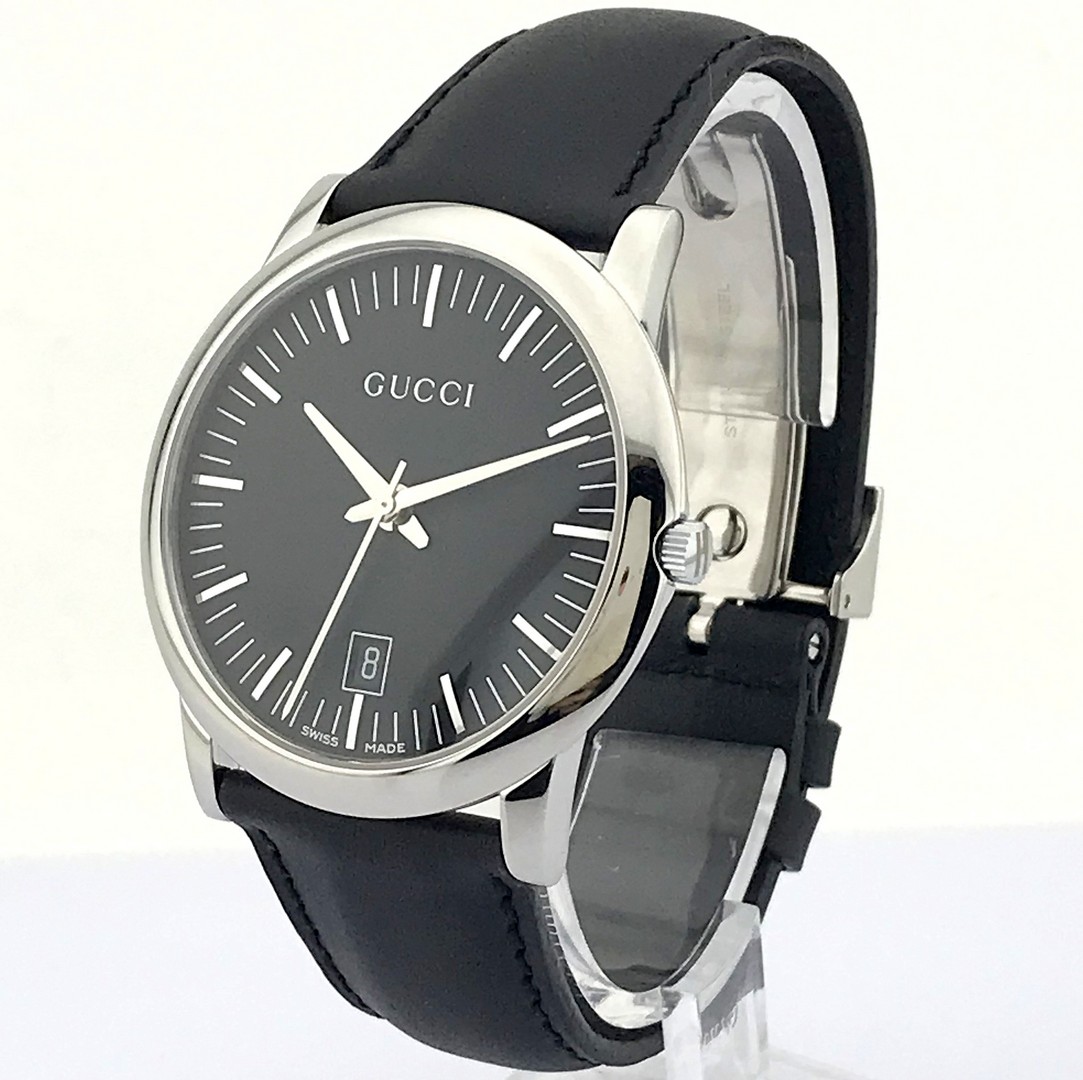 Gucci / 5600M - (Unworn) Gentlmen's Steel Wrist Watch - Image 9 of 9