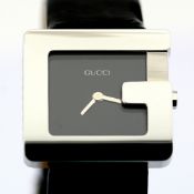 Gucci / 3600J - (Unworn) Lady's Steel Wrist Watch