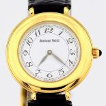 Audemars Piguet / Roy Stonea 18K Yellow Gold - Lady's Yellow gold Wrist Watch