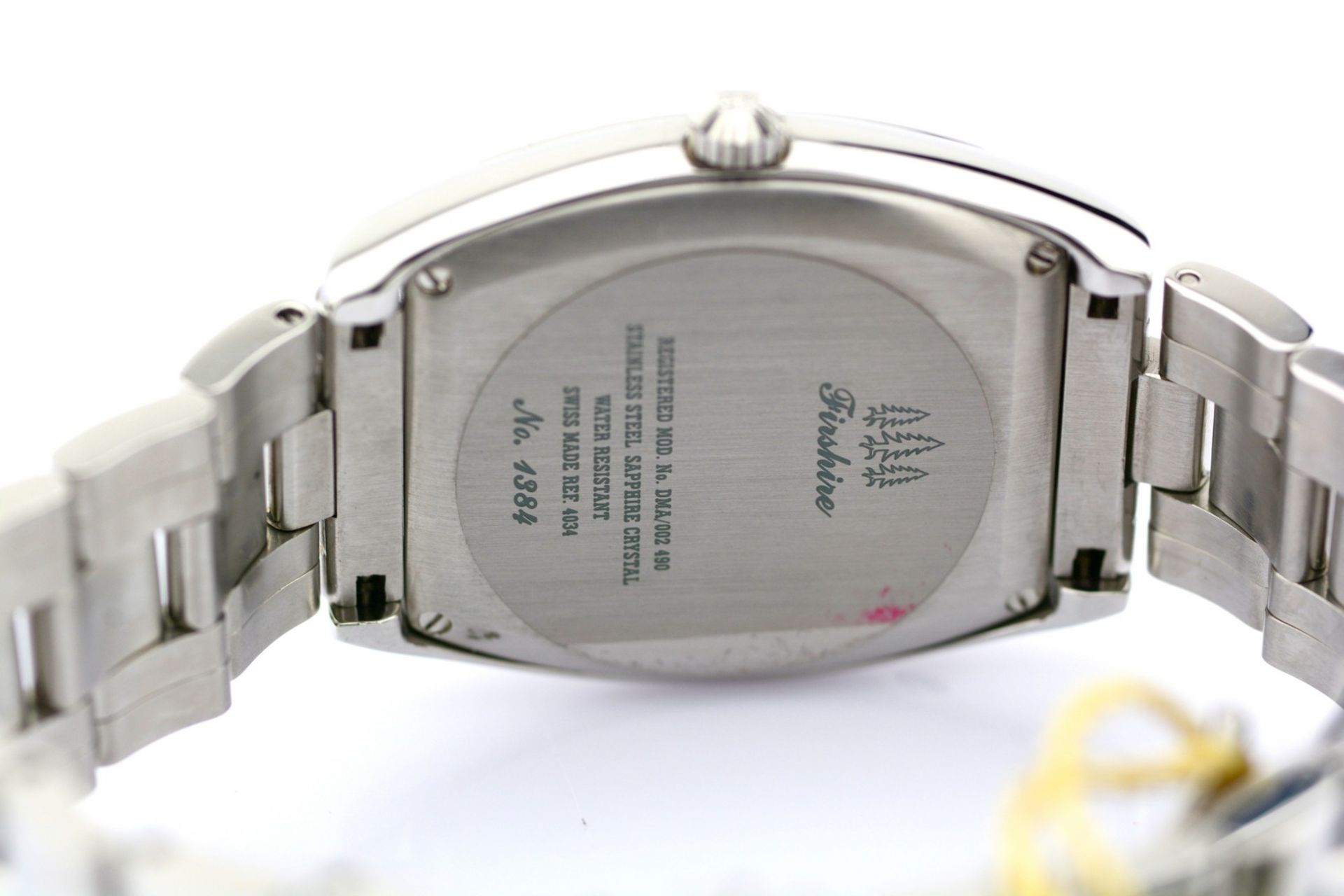 Paul Picot / Firshire Chronometer Reserve (NEW) - Gentlmen's Steel Wrist Watch - Image 5 of 6