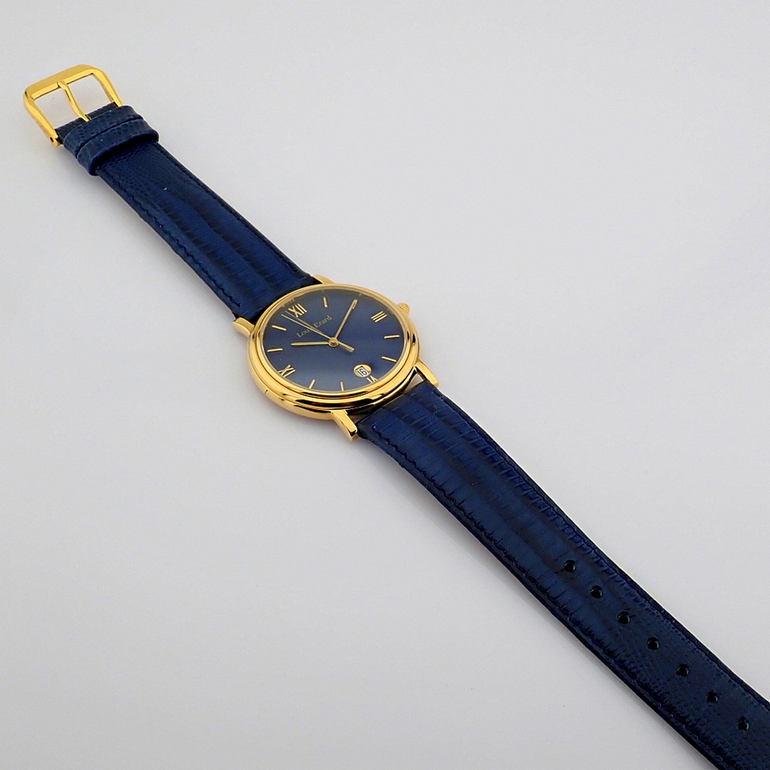 Louis Erard - (Unworn) Gentlmen's Steel Wrist Watch - Image 6 of 9