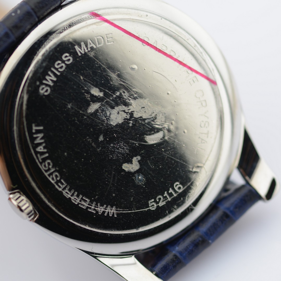 Louis Erard - (Unworn) Gentlmen's Steel Wrist Watch - Image 6 of 8