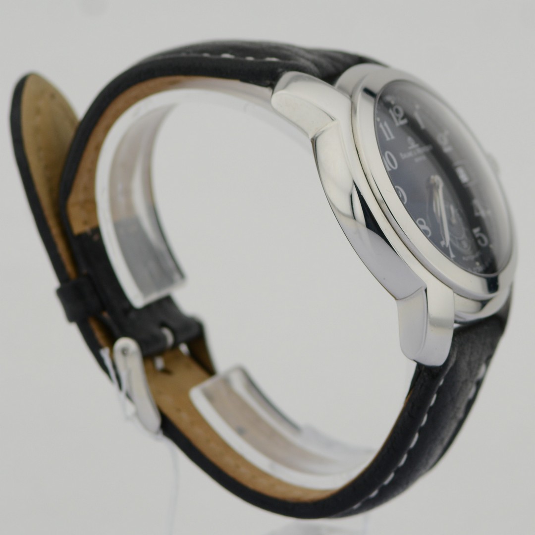 Baume & Mercier / Capeland Automatic 39 mm - Gentlmen's Steel Wrist Watch - Image 3 of 8