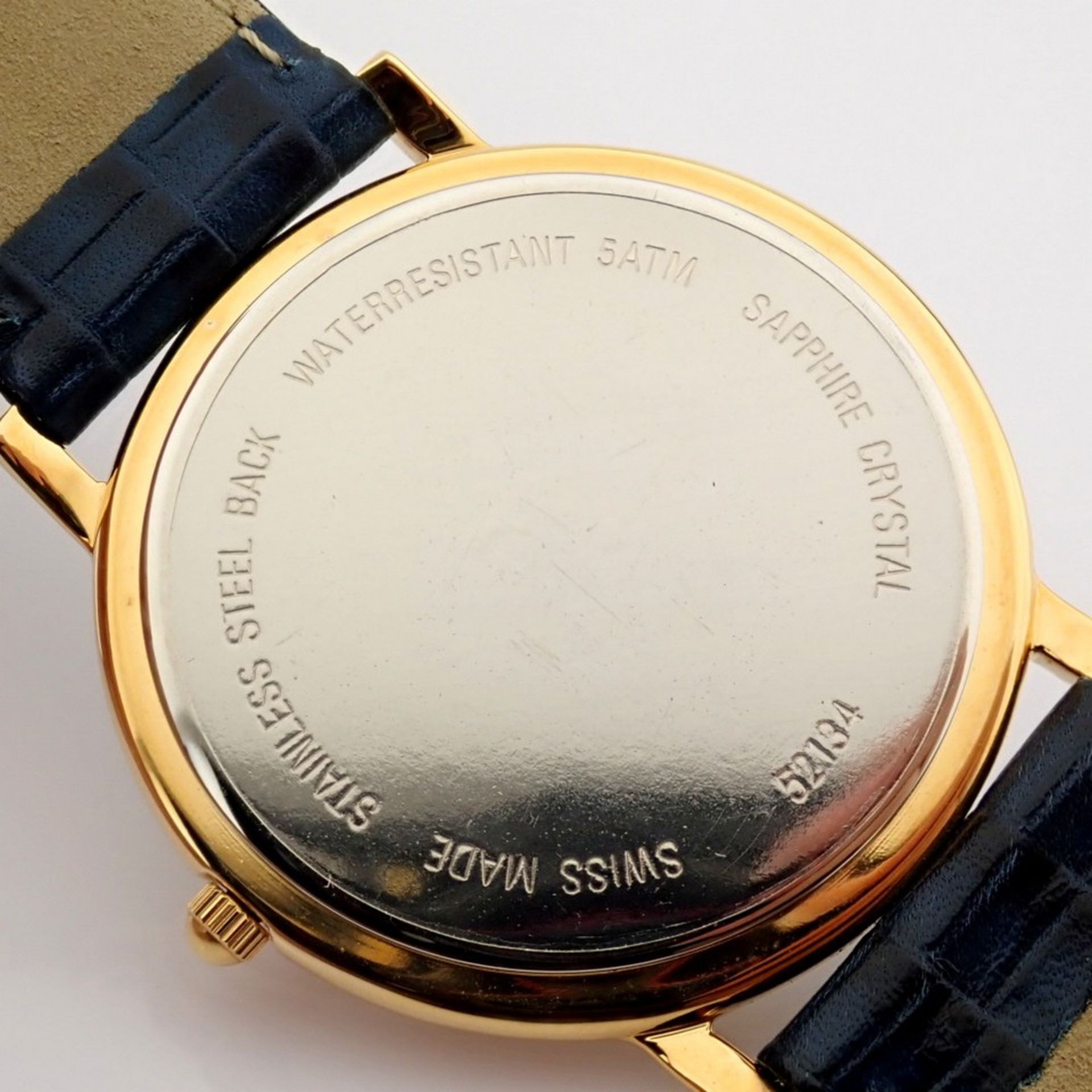 Louis Erard - (Unworn) Gentlmen's Steel Wrist Watch - Image 7 of 9