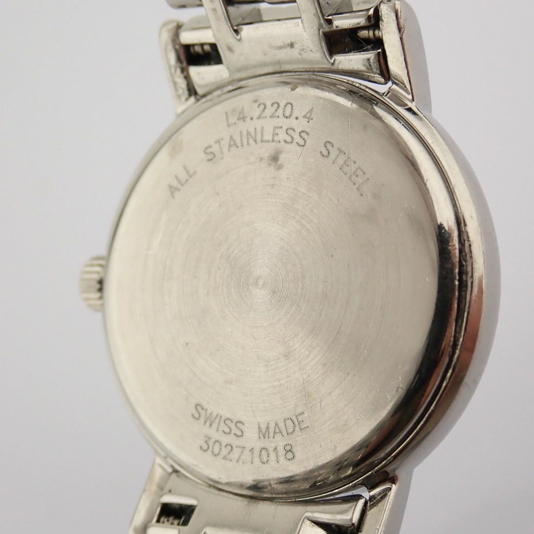 Longines / PRENSENCE - Lady's Steel Wrist Watch - Image 9 of 10